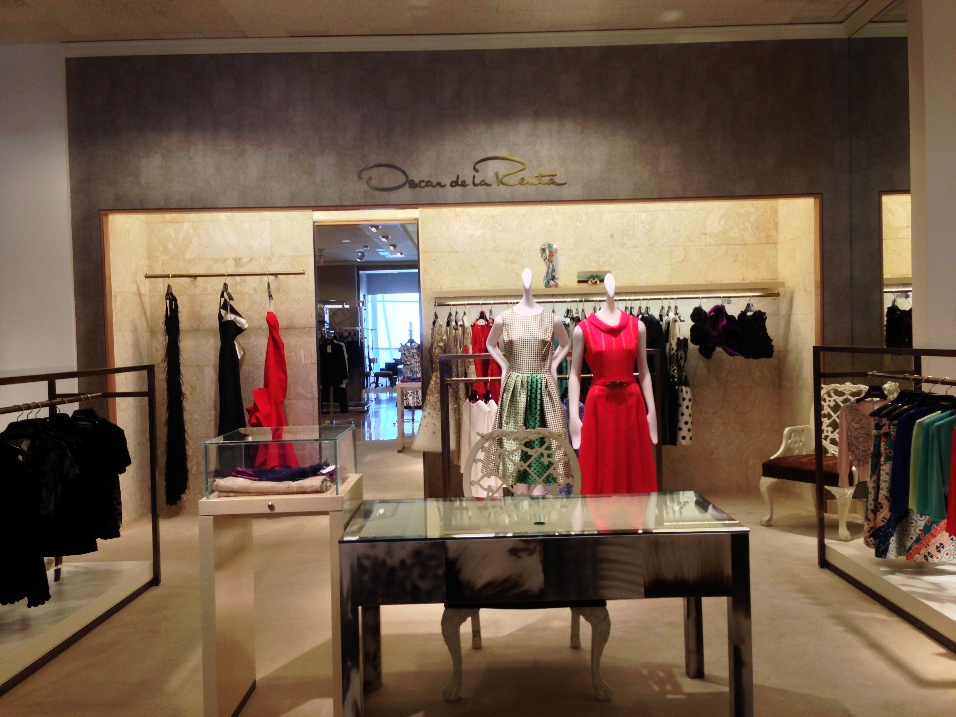 Neiman Marcus at Beverly Wilshire - Love Beverly Hills