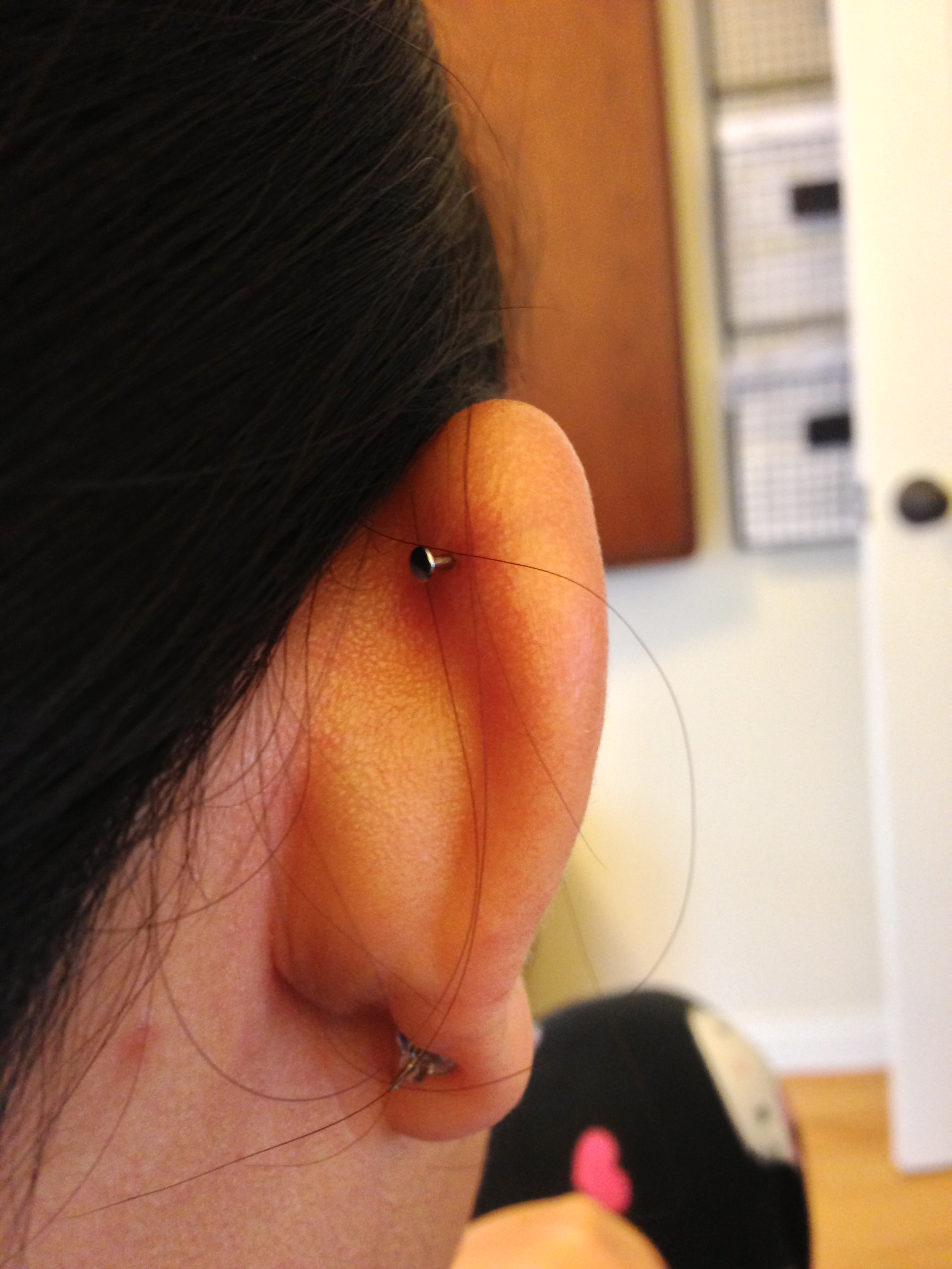 Cartilage Piercing At The End Is Near In Brooklyn Selene truly Where To Get Cartilage Piercing Near Me